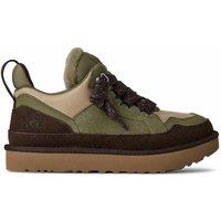 Lowmel Trainers with Faux Fur Lining