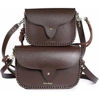 Wish Leather Shoulder Bag