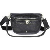 Big Banane Bag in Bubble Leather