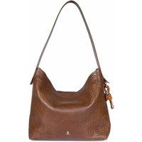Shift Leather Shoulder Bag