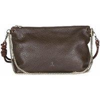 Mallow Leather Clutch Bag