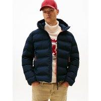 Hooded Padded Jacket