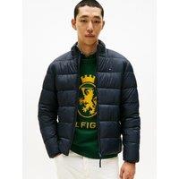 High Neck Padded Jacket