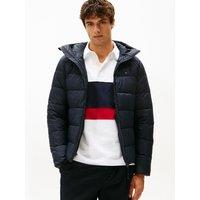 Hooded Padded Jacket