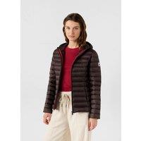 Cloe Lightweight Padded Puffa Jacket with Hood