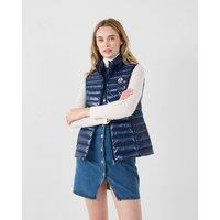 Seda Shiny Padded Gilet