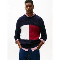 Iconic Flag Knit Jumper