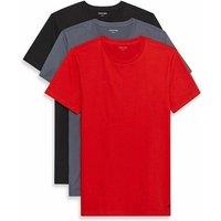 Pack of 3 Crew Neck T-Shirts
