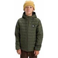 Hooded Padded Jacket