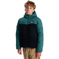 Hooded Padded Jacket
