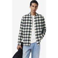 Brushed Cotton Shirt in Regular Fit