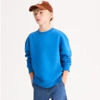 Fleece Crew Neck Sweatshirt