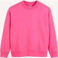 Fleece Crew Neck Sweatshirt