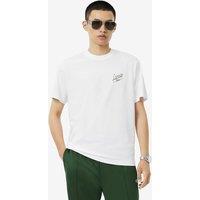 Short Sleeve T-Shirt with Back Logo