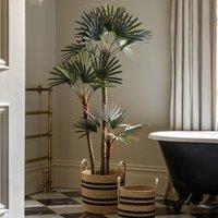 117cm Potted Statement Palm