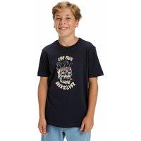 Printed T-Shirt with Short Sleeves