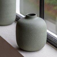 Goa 21cm Cast Metal Vase
