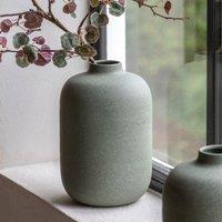 Goa 31cm Cast Metal Vase