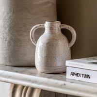 Mobi 15cm Ceramic Bottle Vase