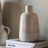 Mobi 27cm Ceramic Bottle Vase