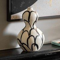 Pablo 16cm Curved Vase