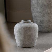 Teguise 26cm Ceramic Urn Vase