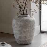 Teguise 49cm Ceramic Urn Vase