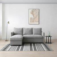 Beatrice Boucle Corner Pop Up Sofa Bed