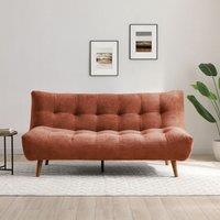 Morgan Chenille Click-Clack Sofa Bed