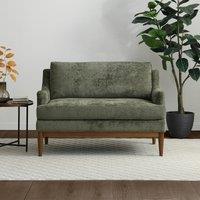 Bexley Chenille 2 Seater Accent Sofa