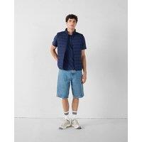 Arafo Matt Padded Jacket