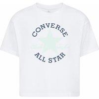 Logo Print T-Shirt with Short Sleeves