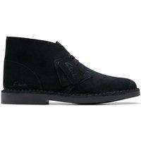 Suede Desert Boots
