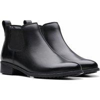 Havisham Leather Chelsea Boots