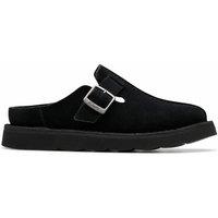 Solsbury Suede Closed Mules