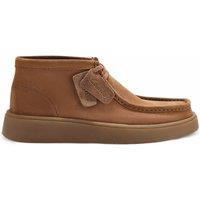 Torview Hi Suede Shoes