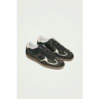 Tb Leather Trainers.490 Rife