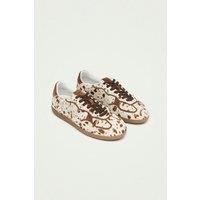 Tb Leather Trainers.490 Rife