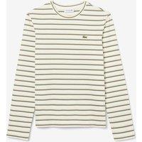 Long-Sleeved Striped T-Shirt
