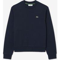 Crew Neck Sweatshirt with Logo