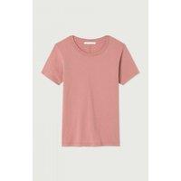 Gamipy Crew Neck T-Shirt with Short Sleeves