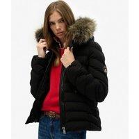 Hood Padded Puffa Jacket