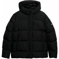 Hooded Padded Puffer Jacket