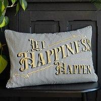 Happiness Filled Cushion