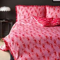 Sunset Floral Duvet Set