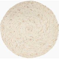 Hellie Hand Woven Woollen Dhurrie