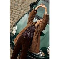 Nainy Reversible Windbreaker