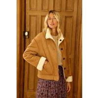 Natacha Reversible Coat