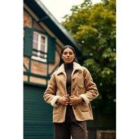 Nita Loose-Fitting Coat
