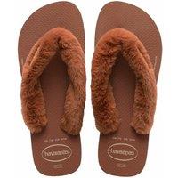 Top Fluffy III Flip Flops